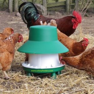 Solway Blenheim Feeder with Outdoor Rain Cover  (6kg)