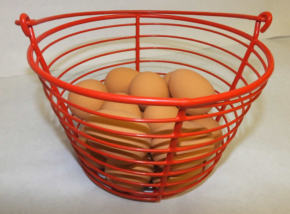 Egg Collecting Basket - Shop online and save up to 8%, UK